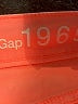 Gap Color Block Pink Jeans Size 27 waist - photo 7