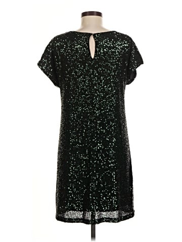 Cable & Gauge Cocktail Dress (view 2)