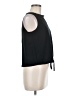 Cato Black Sleeveless T-Shirt Size M - photo 4