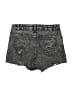 Hudson Tweed Gray Denim Shorts Size 12 - photo 2