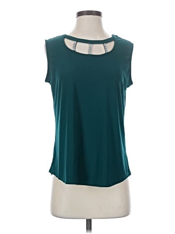 Love Scarlett Sleeveless Blouse (view 1)