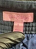 Lilly Pulitzer 100% Cotton Chevron-herringbone Blue Skort Size 6 - photo 3