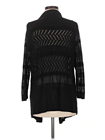 White House Black Market 3/4 Sleeve T-Shirt (view 2)