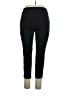 Alfani Solid Black Active Pants Size 14 - photo 2