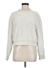 Rag & Bone 100% Cotton Ivory Sweatshirt Size M - photo 1