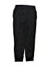 Reebok 100% Polyester Black Active Pants Size 6 - 7 - photo 2