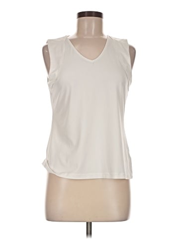 Kasper Sleeveless Blouse (view 1)