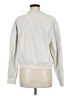 Rag & Bone 100% Cotton Ivory Sweatshirt Size M - photo 2
