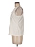 Kasper Ivory Sleeveless Blouse Size M - photo 5