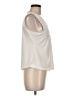 Kasper Ivory Sleeveless Blouse Size M - photo 4