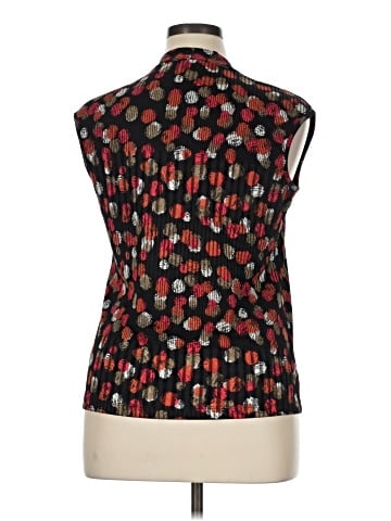 Kasper Sleeveless Blouse (view 2)
