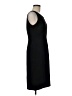 Kasper Solid Black Cocktail Dress Size 8 - photo 4