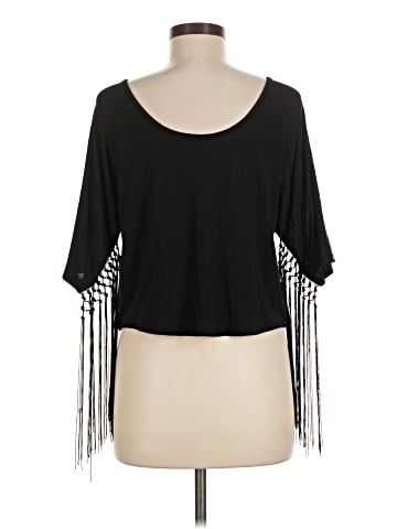 Roommates 3/4 Sleeve Top (view 2)