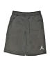 Air Jordan Gray Athletic Shorts Size S (kids) - photo 1