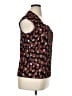 Kasper Black Sleeveless Blouse Size 1X - photo 4