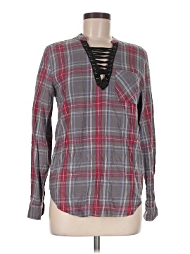 Hippie Laundry Long Sleeve Blouse