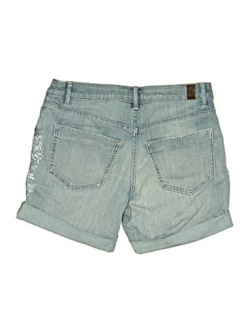 Simply Vera Vera Wang Denim Shorts (view 2)