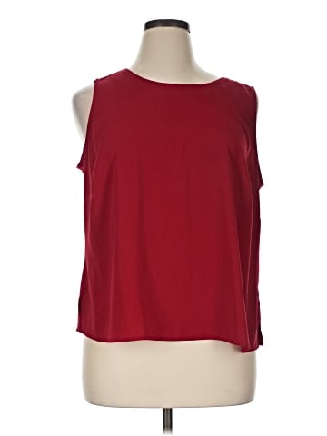 Elementz Sleeveless Blouse (view 1)