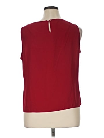 Elementz Sleeveless Blouse (view 2)