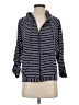 Splendid Stripes Blue Jacket Size XS - photo 1