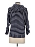 Splendid Stripes Blue Jacket Size XS - photo 2