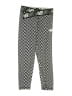 New Balance Chevron-herringbone Black Casual Pants Size 7 - photo 1