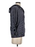 Splendid Stripes Blue Jacket Size XS - photo 4