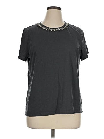 Edgely Short Sleeve Top (view 1)
