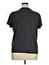 Edgely Gray Short Sleeve Top Size XL - photo 2