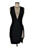 Unbranded Black Cocktail Dress Size M - photo 1