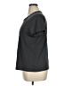 Edgely Gray Short Sleeve Top Size XL - photo 5