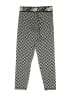 New Balance Chevron-herringbone Black Casual Pants Size 7 - photo 2
