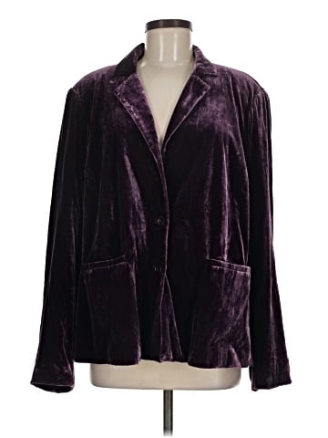 Eileen Fisher Blazer (view 1)