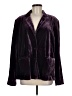 Eileen Fisher Purple Blazer Size M - photo 1