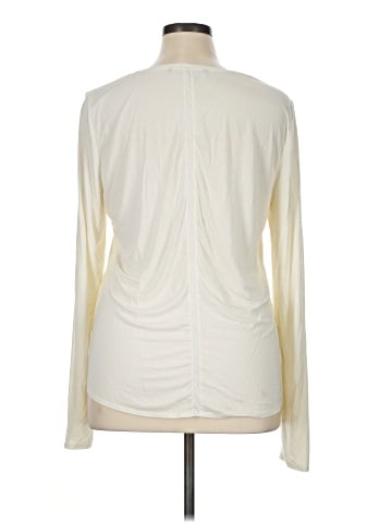 White House Black Market Long Sleeve T-Shirt (view 2)