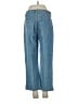 Gloria Vanderbilt Stars Blue Jeans Size 4 - photo 2