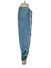 Gloria Vanderbilt Stars Blue Jeans Size 4 - photo 4