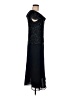 Jkara 100% Polyester Black Cocktail Dress Size 6 - photo 4