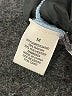 No Comment Stripes Blue Casual Dress Size M - photo 8