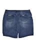 Cj Banks Blue Denim Shorts Size 22 - photo 2