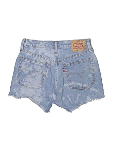Levi Strauss Signature Denim Shorts (view 2)