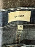 DL1961 Blue Jeans Size 28 waist - photo 7