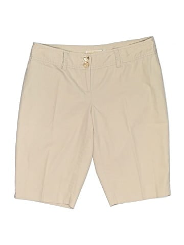 MICHAEL Michael Kors Khaki Shorts (view 1)