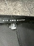 Nik and Nash Black 3/4 Sleeve Top Size XS - photo 7