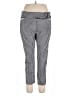 Maurices Checkered-gingham Black Casual Pants Size XL R - photo 1
