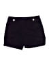 Apt. 9 Solid Black Shorts Size 4 - photo 1