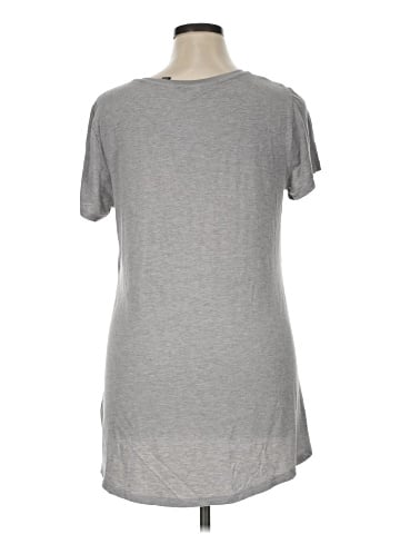 H By Halston Short Sleeve T-Shirt (view 2)