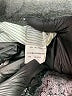 Gryphon New York 100% Polyester Metallic Silver Jacket Size S - photo 7