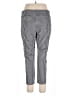 Maurices Checkered-gingham Black Casual Pants Size XL R - photo 2