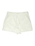 Lululemon Athletica Solid Ivory Shorts Size 14 - photo 2